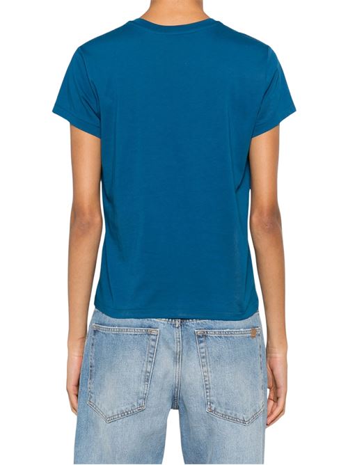T-shirt con logo RALPH LAUREN | 211B14605024